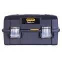 Stanley FMST1-71219 įrankių dėžė Juoda Stanley FMST1-71219 įrankių dėžė Juoda