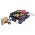 Stanley FMST1-71219 įrankių dėžė Juoda Stanley FMST1-71219 įrankių dėžė Juoda