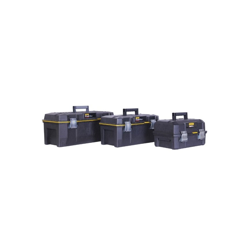 Stanley FMST1-71219 small parts/tool box Black – 4