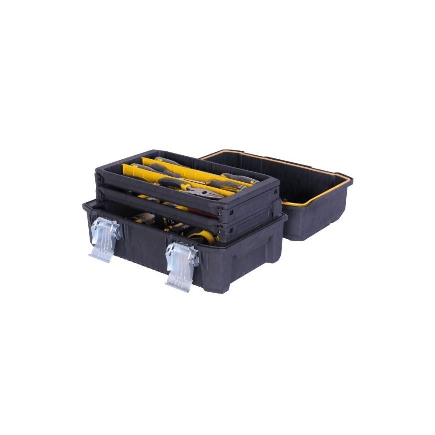 Stanley FMST1-71219 instrumentu kārba Melns – 5