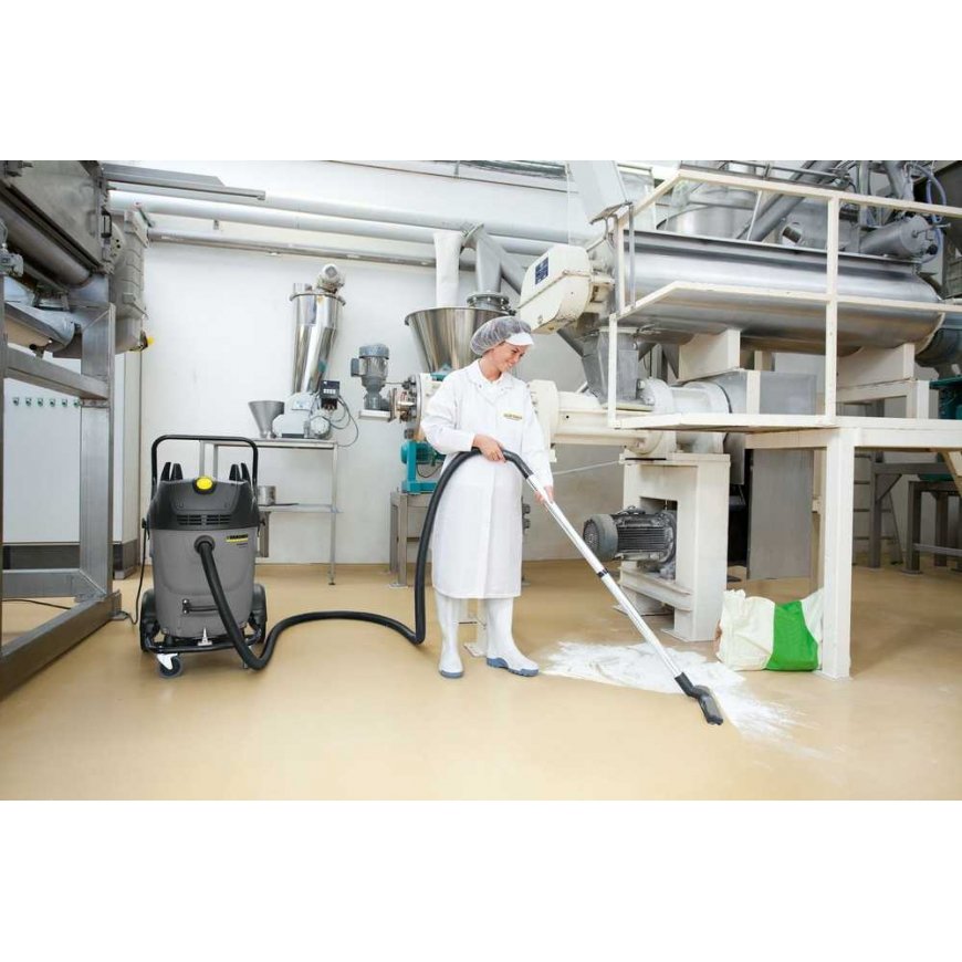 Kärcher vakuuminis dulkių siurblys NT 65/2 Tact² Tc – 2