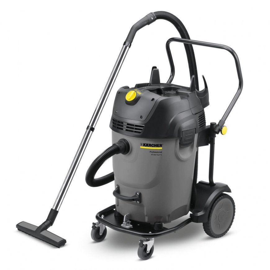 Kärcher vacuum cleaner NT 65/2 Tact² Tc – 3