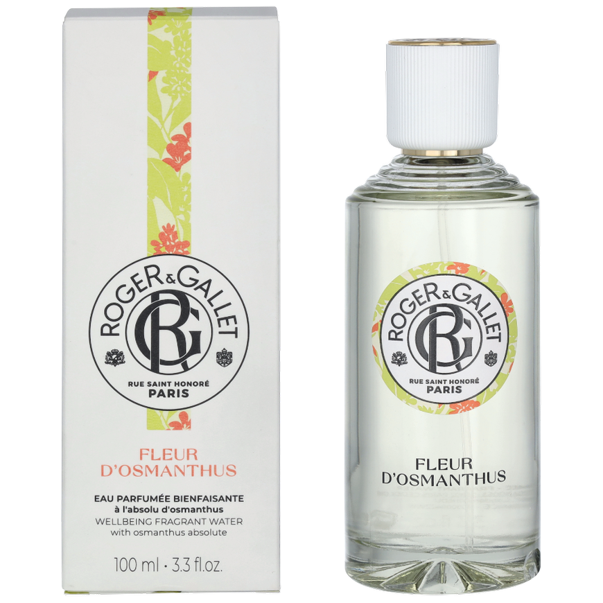 Roger & Gallet Unisex perfume Roger & Gallet Fleur D Osmanthus EDT (100 ml) – 2