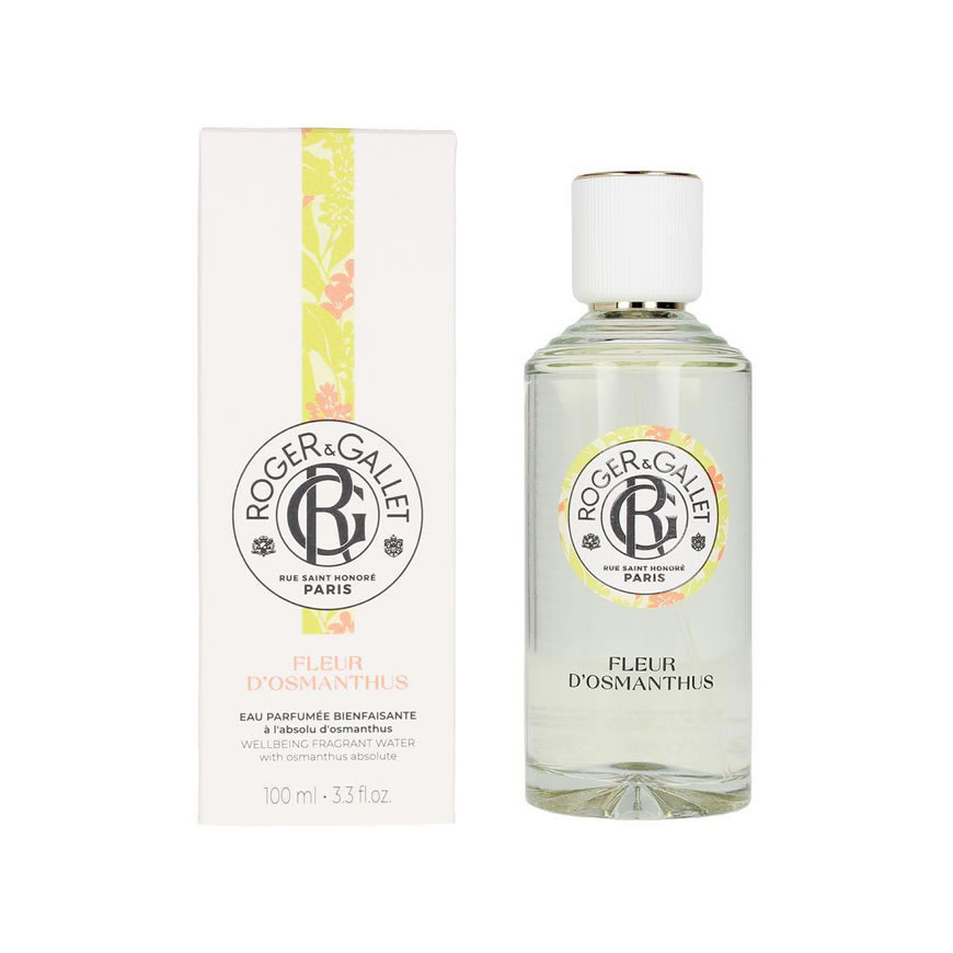 Roger & Gallet Unisex perfume Roger & Gallet Fleur D Osmanthus EDT (100 ml) – 3