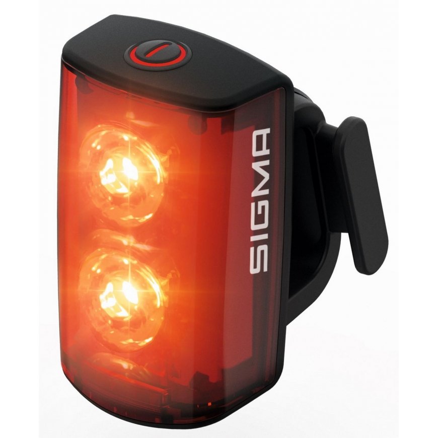 Sigma Rear lamp Sigma Buster 80