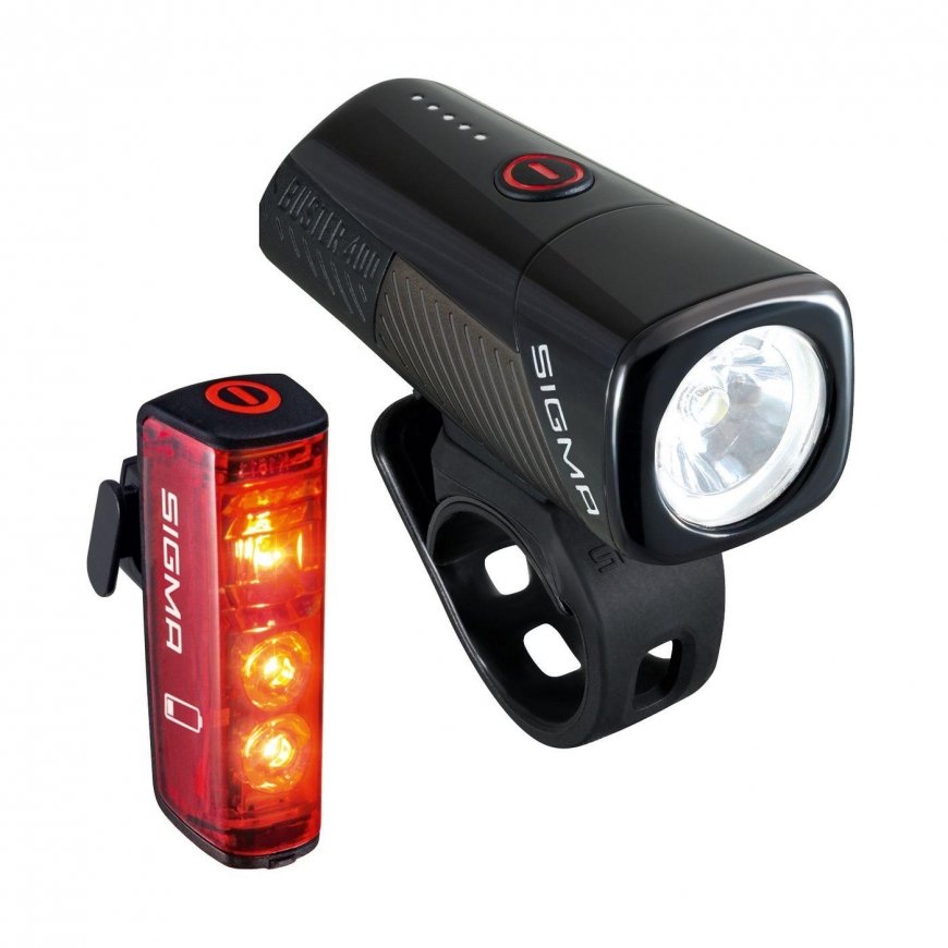 Rear lamp Sigma Buster 80 USB – 2