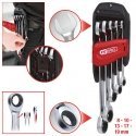 KS Tools 503.4255 räikkäväännin Kromivanadiini-teräs 72 kpl KS Tools 503.4255 räikkäväännin Kromivanadiini-teräs 72 kpl