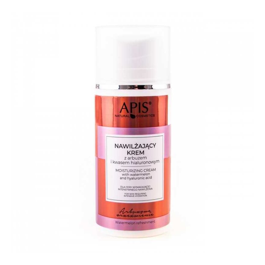 Apis Watermelon hialuronic face cream 100ml