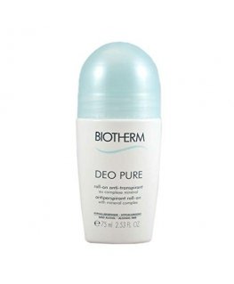 Biotherm Deo Pure Antiperspirant Roll-on 75ml
