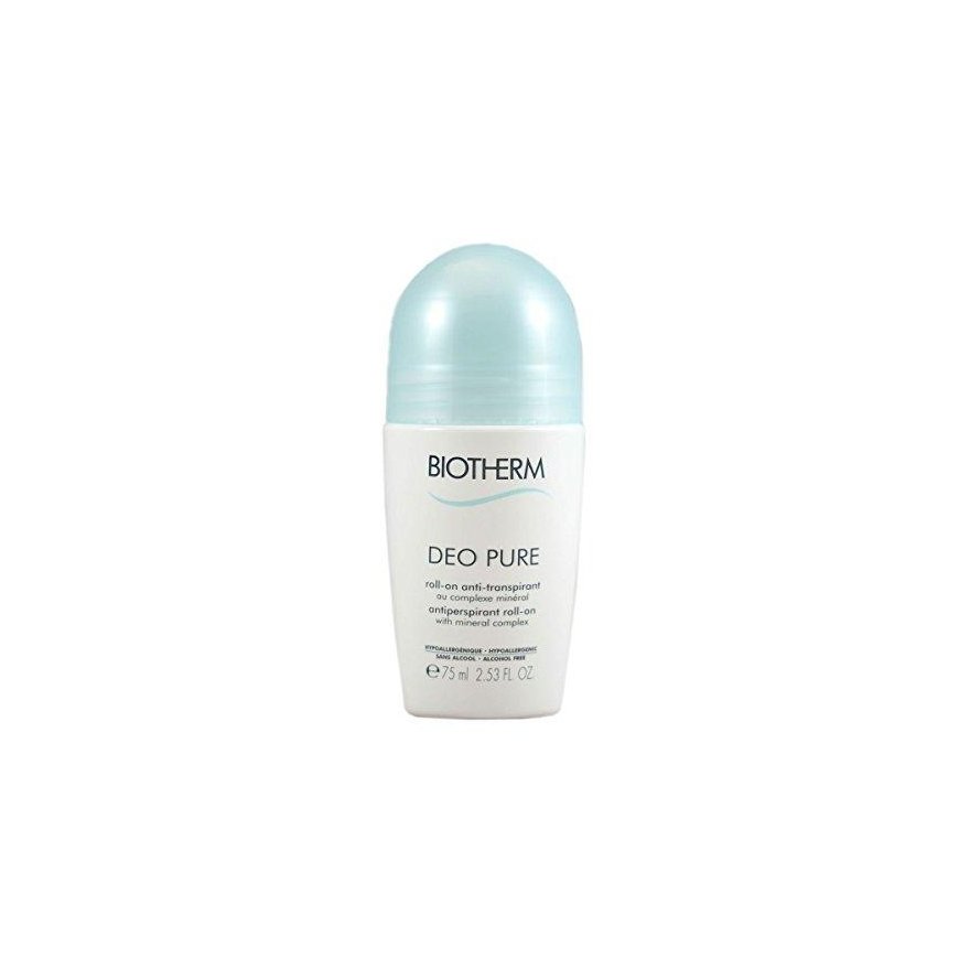 Biotherm Deo Pure Antiperspirant Roll-on 75ml
