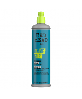 Šampūnas plaukams Tigi Bed Head Gimme Grip Texturizing Šampūnas 400ml