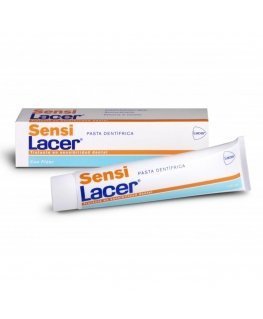 Sensilacer Toothpaste Gel 125ml