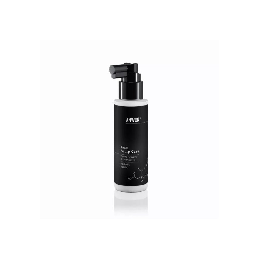 Anwen Aware Scalp Care acid peeling for the scalp 100ml – 2