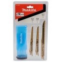 Makita B-44432 jigsaw/scroll saw/reciprocating saw blade Jigsaw blade 6 pc(s)