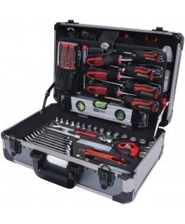 KS Tools 911.0665 mechanics tool set 165 tools