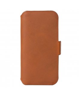 Krusell 62468 mobiliojo telefono dėklas 16,8 cm (6.6") „Folio“ Ruda