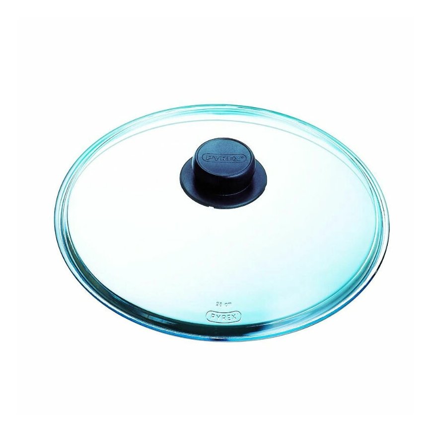 Lid 28cm Pyrex glass
