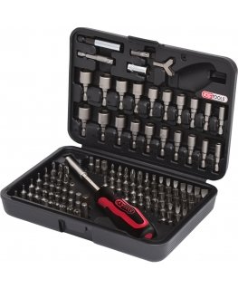 KS Tools 911.2085 screwdriver bit 122 pc(s)
