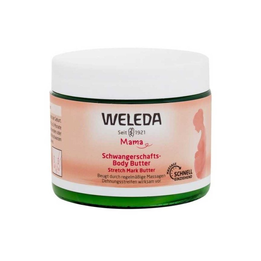 Weleda Mother Stretch Mark Body Butter