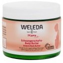 Weleda Mother Stretch Mark Body Butter Cellulite and Stretch Marks for women, 150 ml