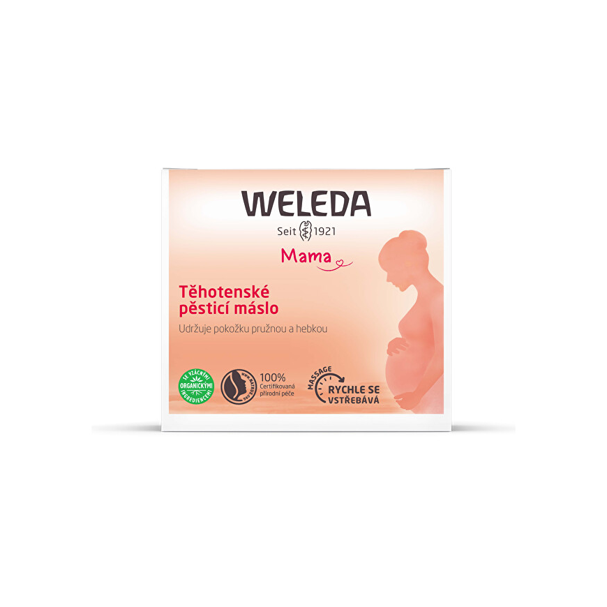 Weleda Mother Stretch Mark Body Butter Cellulite and Stretch Marks for women, 150 ml – 3
