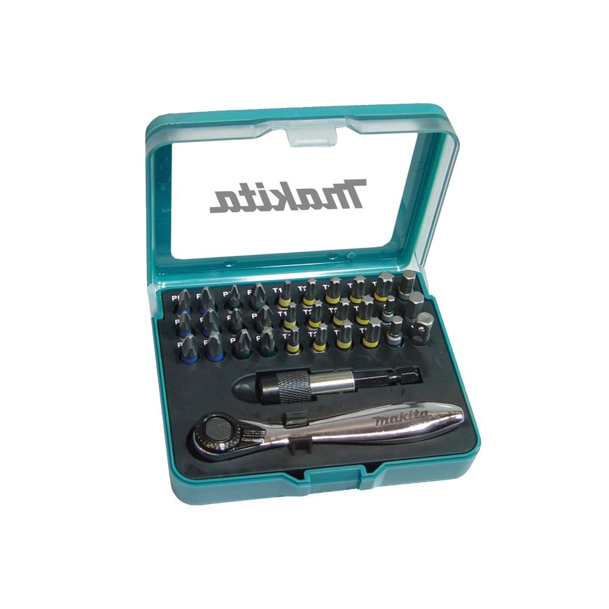 Makita P-79790 manual screwdriver Set