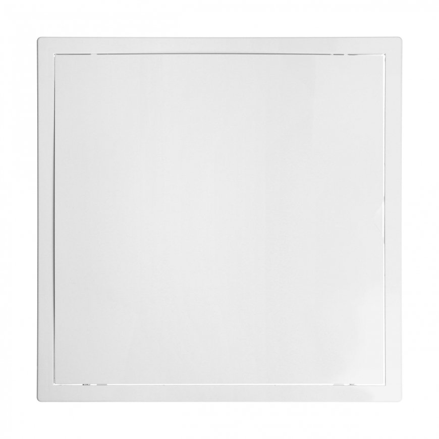 Orno Inspection door 40/40, white color