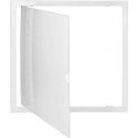 Orno Inspection door 40/40, white color Orno Inspection door 40/40, white color