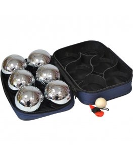 Enero Boule Petanque balls 6 pcs