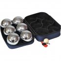 Enero Boule Petanque balls 6 pcs Enero Boule Petanque balls 6 pcs