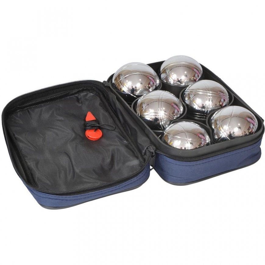 „Enero Boule Petanque“ kamuoliukai 6 vnt – 2