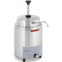 Royal Catering Podgrzewacz do sosów electric with dispenser pump 3.3 l 550 W Royal Catering Podgrzewacz do sosów electric with dispenser pump 3.3 l 550 W