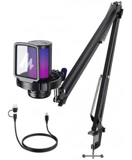 Gaming Microphone Maono DGM20 S (black)