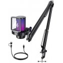 Gaming Microphone Maono DGM20 S (black) Gaming Microphone Maono DGM20 S (black)