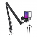 Gaming Microphone Maono DGM20 S (juodas) Gaming Microphone Maono DGM20 S (juodas)