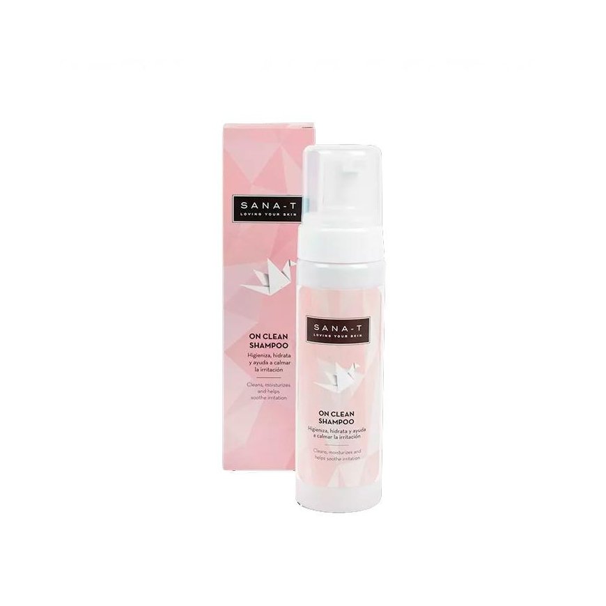 Serra Pamies Sana-T On Shampoo 200ml