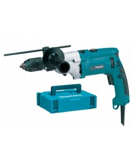 Makita HP2071FJ urbis 2900 RPM Bez atslēgas 2,5 kg Melns, Zils