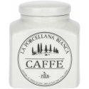 La Porcellana Bianca Pojemnik na kawę Conserva - White, 500 ml La Porcellana Bianca Pojemnik na kawę Conserva - White, 500 ml