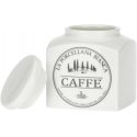 La Porcellana Bianca Pojemnik na kawę Conserva - Baltas, 500 ml La Porcellana Bianca Pojemnik na kawę Conserva - Baltas, 500 ml