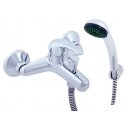 Bath mixer Domoletti Selenga Eco DSEE054.5/1, chrome Bath mixer Domoletti Selenga Eco DSEE054.5/1, chrome