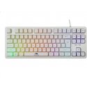 Keyboard Baracuda BGK-01114 Krill White US Keyboard Baracuda BGK-01114 Krill White US