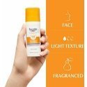 Eucerin Sun Face Pigment Control Fluid SPF 50+ Tinted Light fluidas nuo saulės ir hiperpigmentacijos, 50 ml Eucerin Sun Face Pigment Control Fluid SPF 50+ Tinted Light fluidas nuo saulės ir hiperpigmentacijos, 50 ml