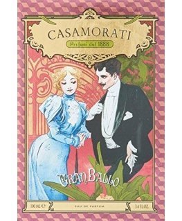 Xerjoff Casamorati 1888 Gran Ballo EDP eau de parfum for women, 100 ml