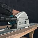 Makita DSP600Z portable circular saw 16.5 cm 6300 RPM