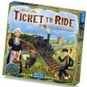 Asmodee Ticket to Ride Map Collection 4 Nederland Asmodee Ticket to Ride Map Collection 4 Nederland
