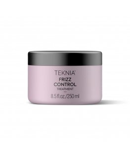Mask for unruly hair Lakme Teknia Frizz Control Treatment, 250 ml