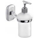 Wall-mounted liquid soap dispenser GEDY EVEREST, 0.18 l
