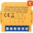 Smart socket switch ZigBee Avatto ZDMS16-2 TUYA