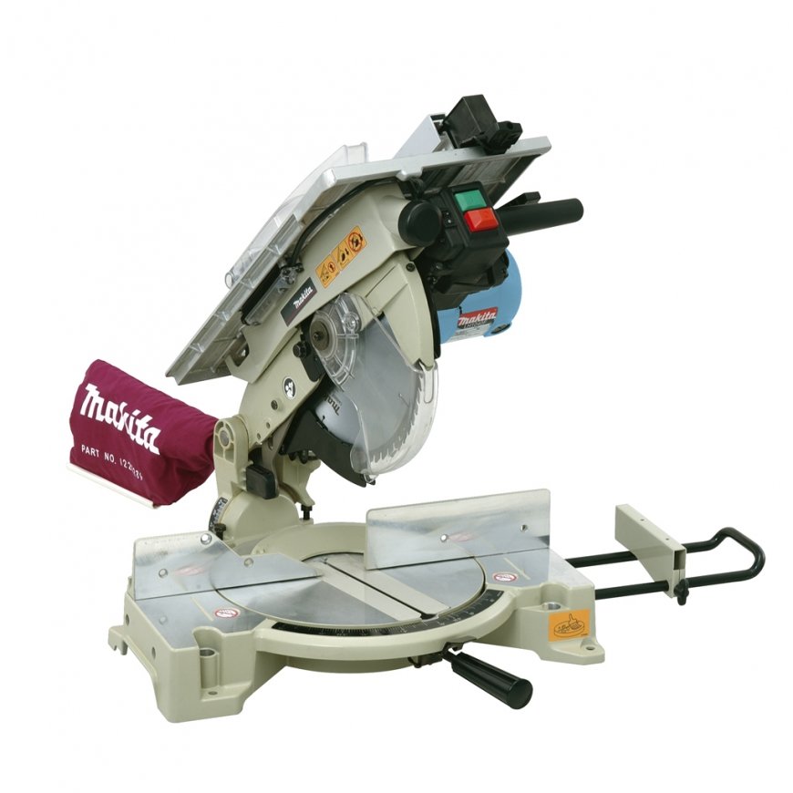 Makita LH1040F leņķzāģis 4800 RPM 1650