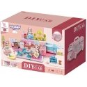 WOOPIE Kamper 2w1 Domek XXL Set for Dolls WOOPIE Kamper 2w1 Domek XXL Set for Dolls
